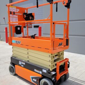 19 ft. Scissor Lift (electric) (narrow) - Image 3