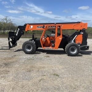 42 ft. Reach - 6,000 lb. Telehandler - Image 5