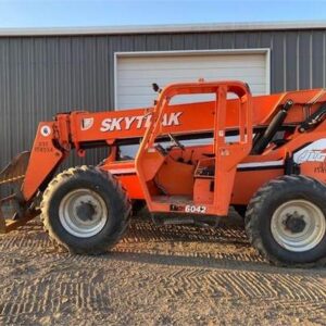 42 ft. Reach - 6,000 lb. Telehandler - Image 4