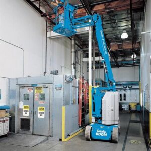 30 ft. Articulating Boom Lift (electric) - Image 5
