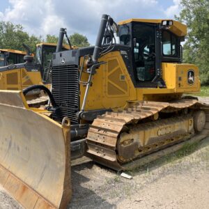 Crawler Dozer 850 w/ Rippers 225hp - Image 5
