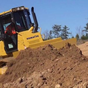 Crawler Dozer 105hp D39 - Image 5