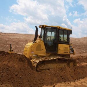 Crawler Dozer 105hp D39 - Image 4