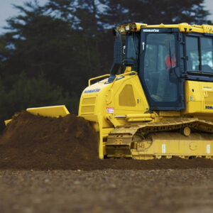 Crawler Dozer 105hp D39 - Image 3