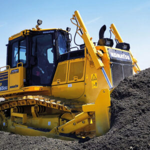 Crawler Dozer D65 217hp - Image 5