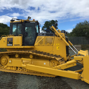 Crawler Dozer D65 217hp - Image 4