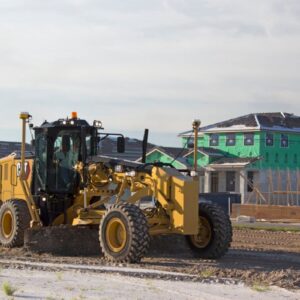 16 ft. Blade - Motor Grader - Image 3