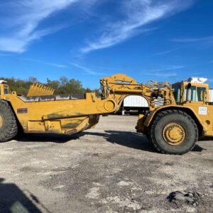 24 yd³ Motor Scraper - Image 4