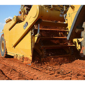 23 yd³ Motor Scraper - Image 5