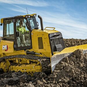 Crawler Dozer w/ Rippers D4 - Image 4