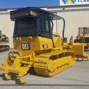 Crawler Dozer w/ Rippers D4 - Image 6