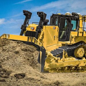 Crawler Dozer D8 w/ Rippers 325hp - Image 3