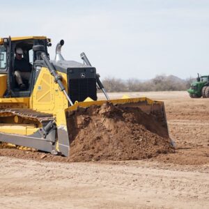 Crawler Dozer 850 w/ Rippers 225hp - Image 2