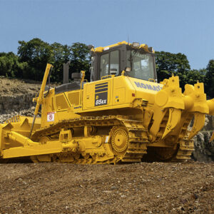 Crawler Dozer D85 w/ Rippers 200hp - Image 2