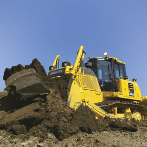 Crawler Dozer D85 w/ Rippers 200hp - Image 5