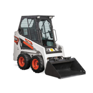 Mini Skid Steer Wheel Loader - Image 1