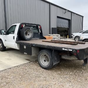 12 ft. Flatbed Truck - Image 5