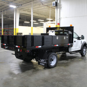 12 ft. Flatbed Truck - Image 2