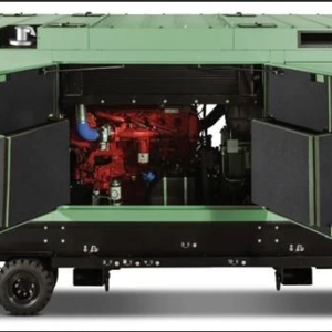 1550 CFM Air Compressor - Image 5