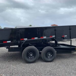 16 ft. Dump Trailer - 15,500 lb GVWR - Image 3