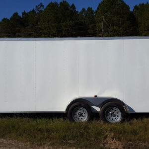 16 ft. Enclosed Trailer - 10,000 lb GVWR - Image 3