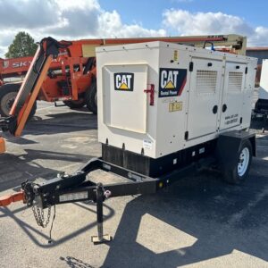 30 kW Mobile Generator - Image 4