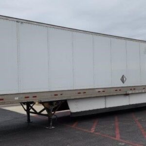 53 ft Dry Van Trailer - Image 2