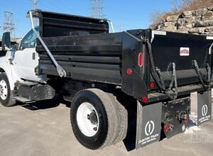 Dump Truck - Medium Duty - 6 Yard - Image 3