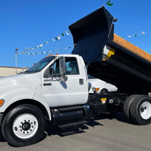 Dump Truck - Medium Duty - 6 Yard - Image 5