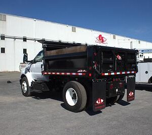 Dump Truck - Medium Duty - 6 Yard - Image 6