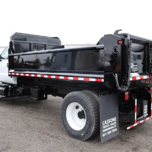 Dump Truck - Medium Duty - 6 Yard - Image 4