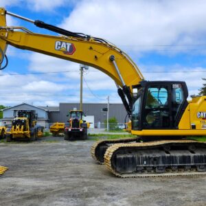 Tracked Excavator 70,000 lb - Image 4