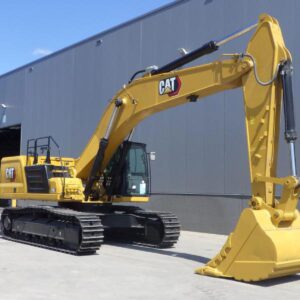 Tracked Excavator 70,000 lb - Image 5