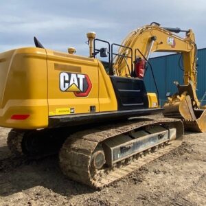 Tracked Excavator 70,000 lb - Image 3