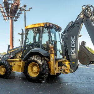 Backhoe Loader 100HP - Image 3