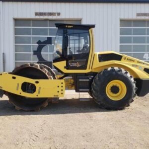 Padfoot Drum Vibratory Compactor - Image 5