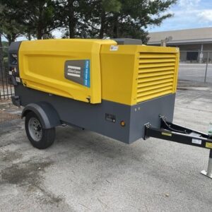 400 CFM Mobile Air Compressor - Image 4
