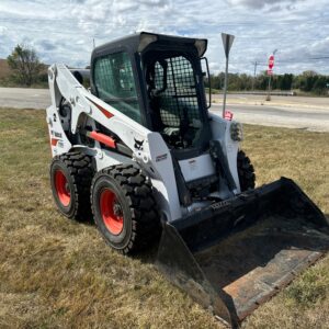 Skid Steer Wheel Loader (Mid Size) - Image 2