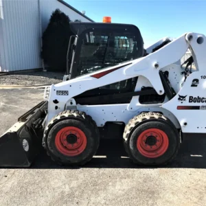 Skid Steer Wheel Loader (Mid Size) - Image 3