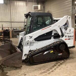 Skid Steer Track Loader (Mid Size) - Image 2