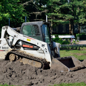 Skid Steer Track Loader (Mid Size) - Image 3