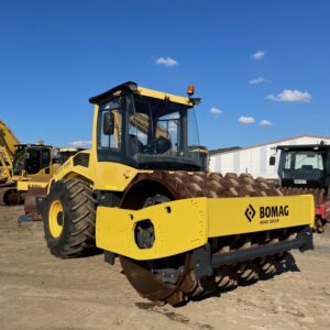 Padfoot Drum Vibratory Compactor - Image 3