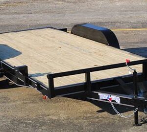 16 ft. Car Hauler Trailer - 9,000 lb GVWR - Image 5