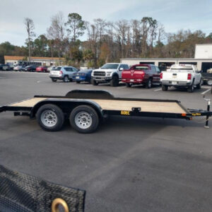 16 ft. Car Hauler Trailer - 9,000 lb GVWR - Image 2
