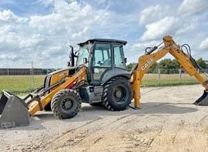 Backhoe Loader 75HP - Image 4