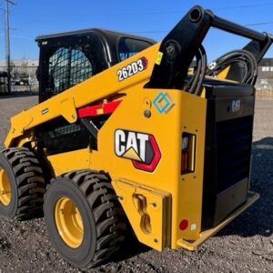 Skid Steer Wheel Loader (Mid Size) - Image 5