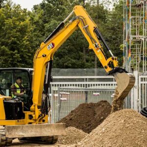 Mini Excavator 14,000 lb - Image 4