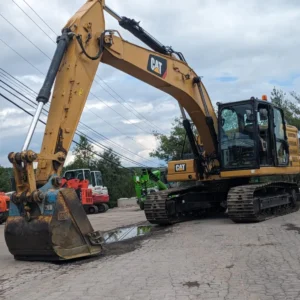 Tracked Excavator 40,000 lb - Image 5