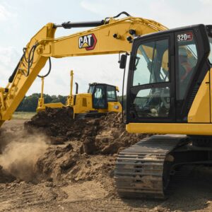 Tracked Excavator 40,000 lb - Image 3