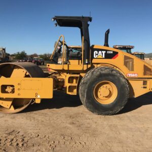 Smooth Drum Vibratory Compactor - Image 5